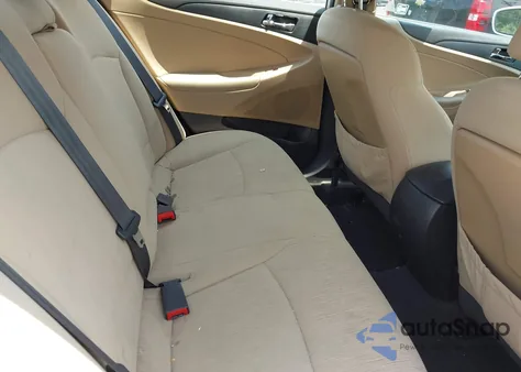 2011 Hyundai Sonata Gls из США, поврежденный, VIN 5NPEB4AC2BH184931